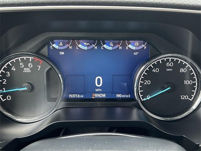 used 2023 Ford F-150 car, priced at $43,654