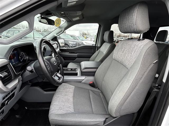 used 2023 Ford F-150 car, priced at $43,654