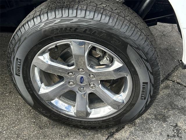 used 2023 Ford F-150 car, priced at $43,654