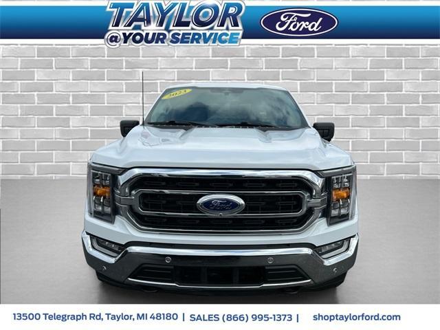 used 2023 Ford F-150 car, priced at $43,654