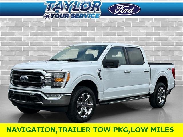 used 2023 Ford F-150 car, priced at $43,888