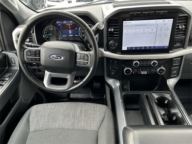 used 2023 Ford F-150 car, priced at $43,654