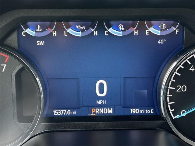 used 2023 Ford F-150 car, priced at $43,654