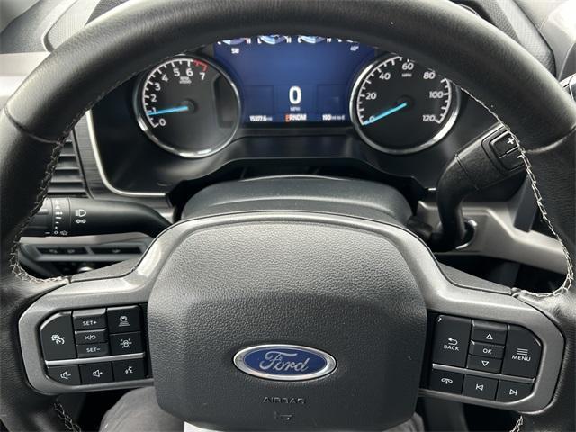 used 2023 Ford F-150 car, priced at $43,654