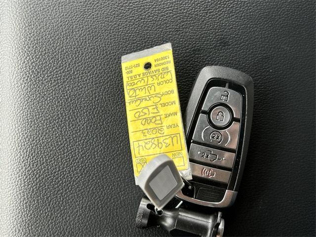 used 2023 Ford F-150 car, priced at $43,654