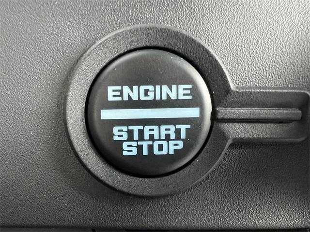 new 2025 Ford Bronco car