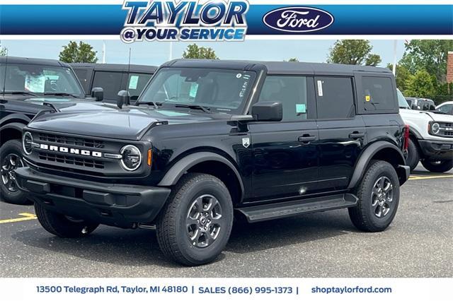 new 2025 Ford Bronco car