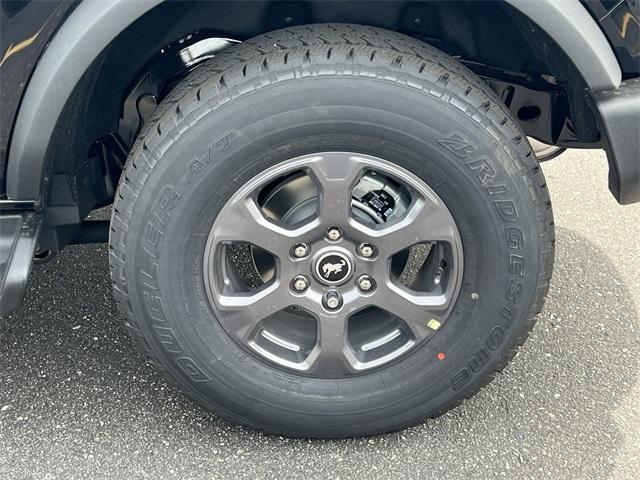 new 2025 Ford Bronco car