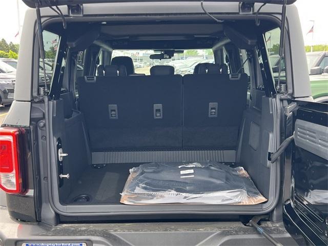 new 2025 Ford Bronco car