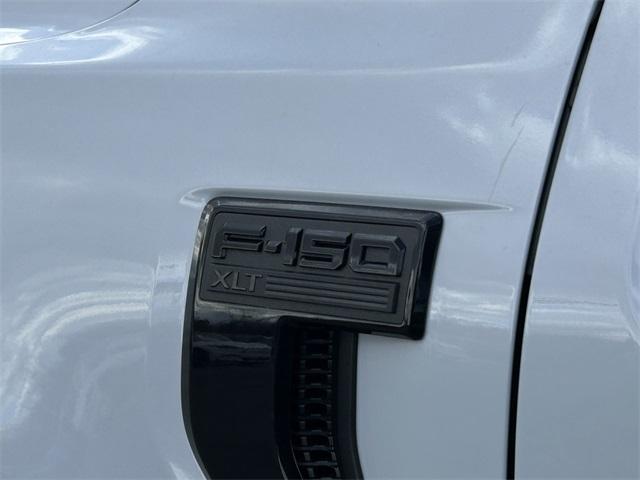 new 2025 Ford F-150 car