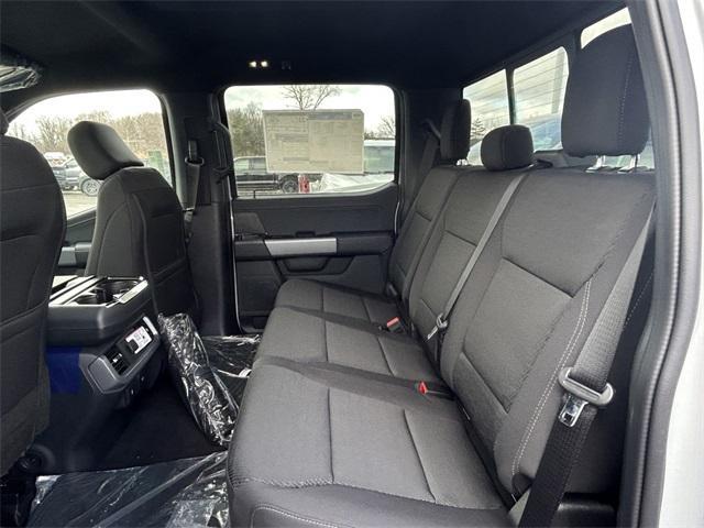 new 2025 Ford F-150 car
