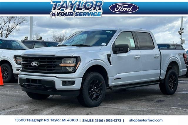 new 2025 Ford F-150 car
