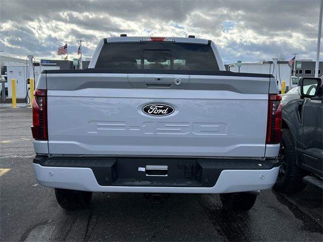 new 2025 Ford F-150 car