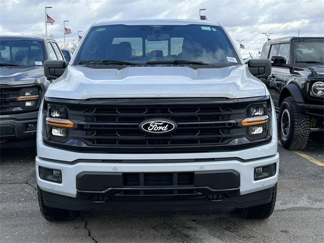 new 2025 Ford F-150 car