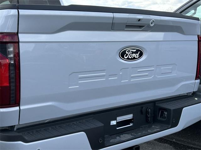 new 2025 Ford F-150 car
