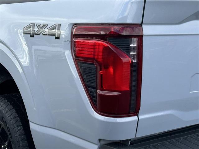 new 2025 Ford F-150 car