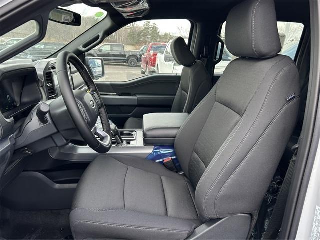 new 2025 Ford F-150 car