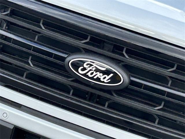 new 2025 Ford F-150 car
