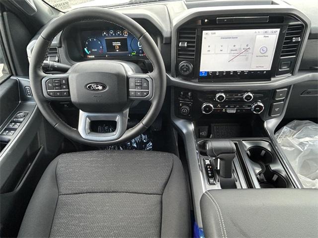 new 2025 Ford F-150 car