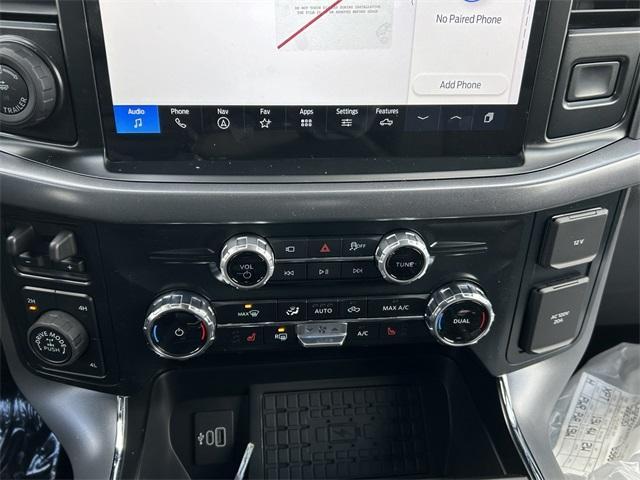 new 2025 Ford F-150 car