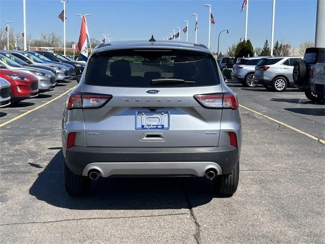 used 2022 Ford Escape car, priced at $25,799
