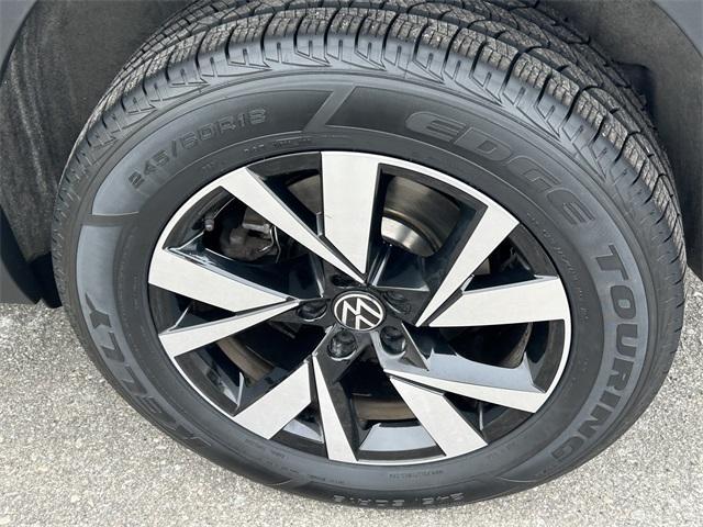 used 2020 Volkswagen Atlas Cross Sport car, priced at $22,888