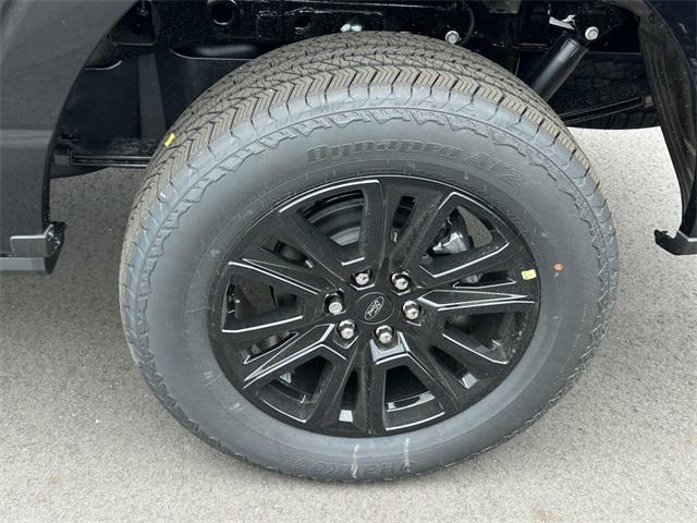new 2025 Ford F-150 car