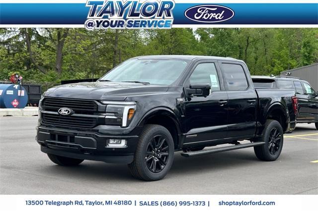 new 2025 Ford F-150 car