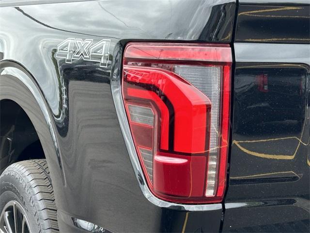 new 2025 Ford F-150 car