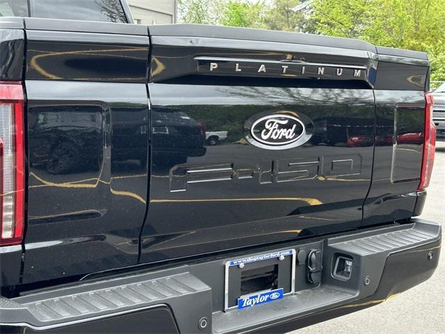 new 2025 Ford F-150 car