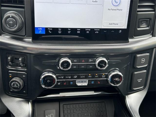 new 2025 Ford F-150 car