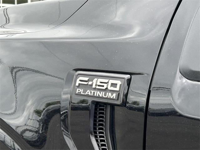 new 2025 Ford F-150 car