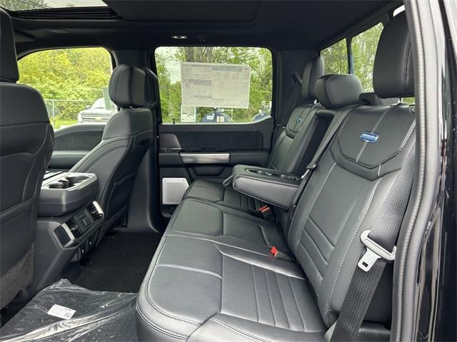 new 2025 Ford F-150 car