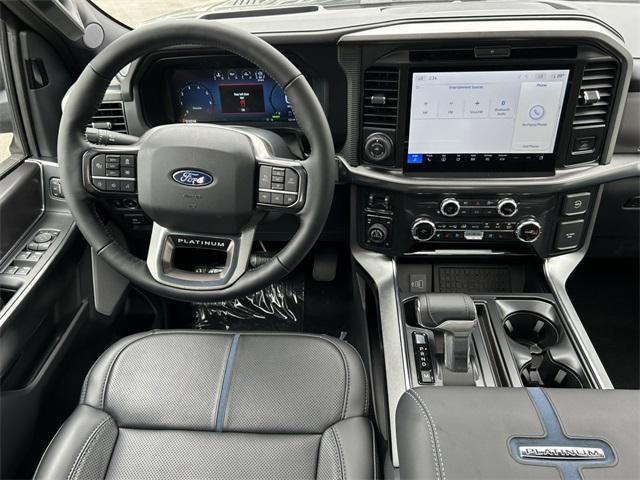 new 2025 Ford F-150 car