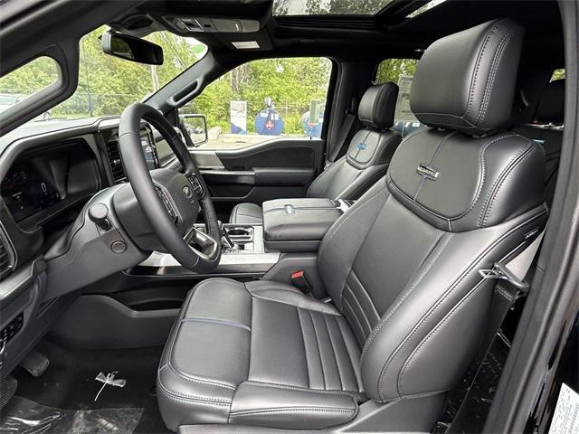 new 2025 Ford F-150 car