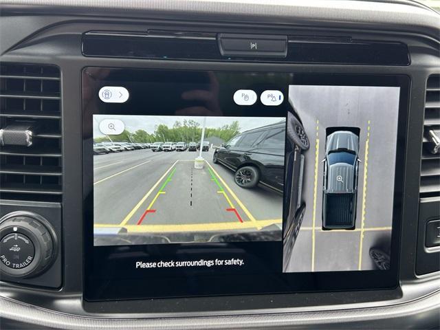 new 2025 Ford F-150 car