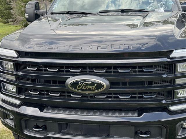 new 2024 Ford F-350 car, priced at $85,186