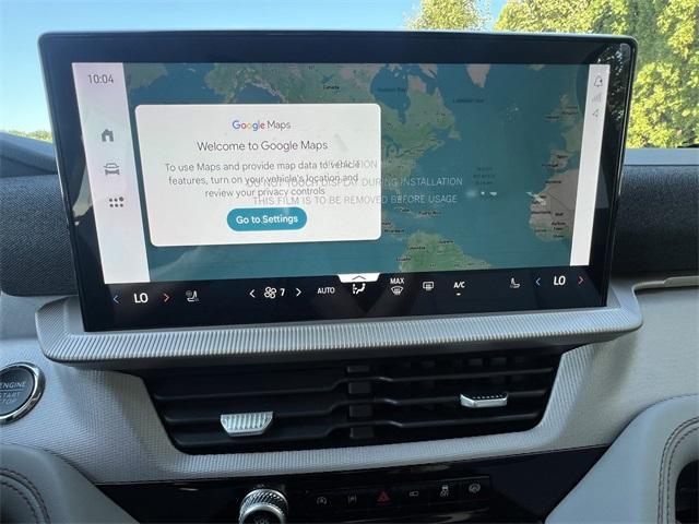 new 2025 Ford Explorer car