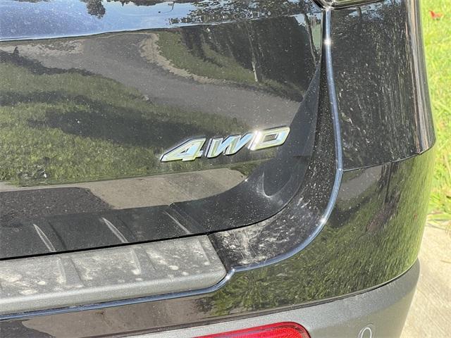 new 2025 Ford Explorer car