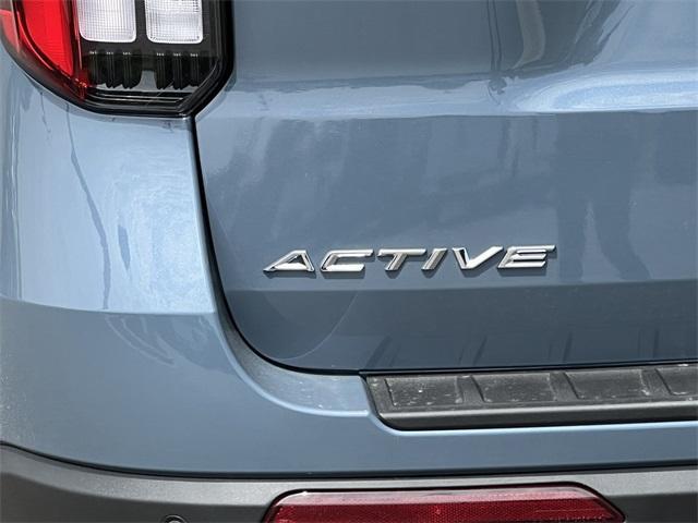 new 2025 Ford Explorer car
