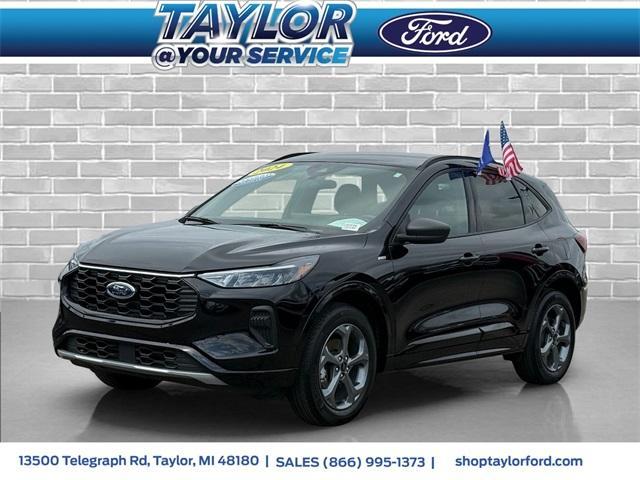 used 2024 Ford Escape car, priced at $24,999