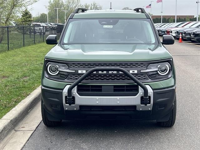 new 2025 Ford Bronco Sport car