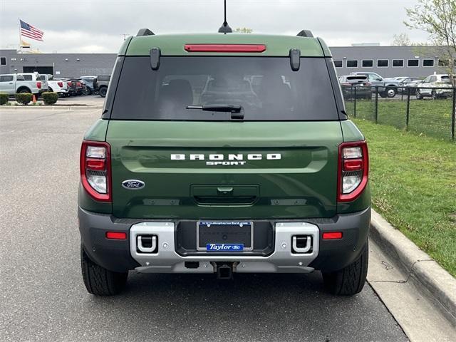 new 2025 Ford Bronco Sport car