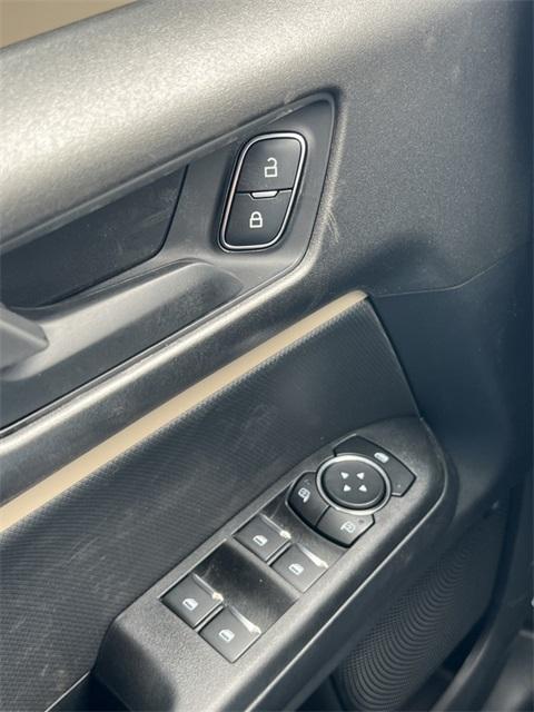 new 2025 Ford Bronco Sport car