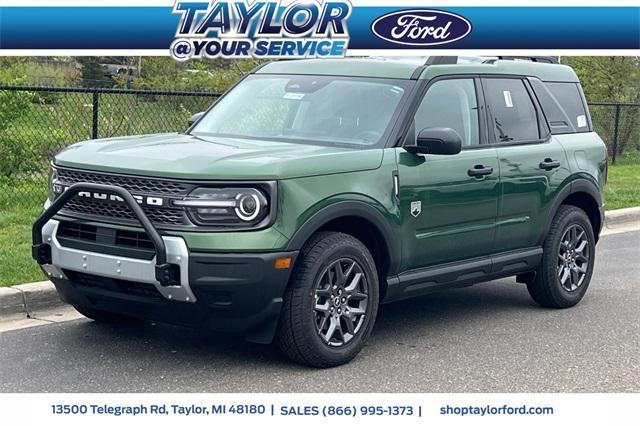 new 2025 Ford Bronco Sport car