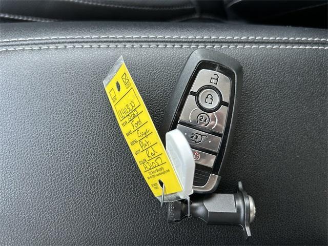 used 2023 Ford Escape car, priced at $30,444