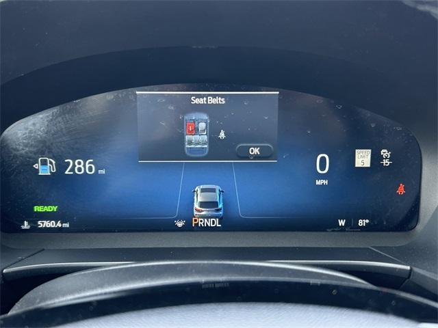 used 2023 Ford Escape car, priced at $30,444