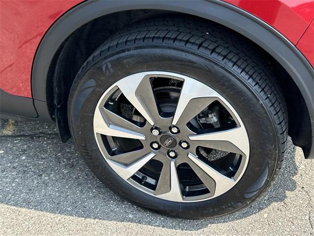used 2023 Ford Escape car, priced at $30,444