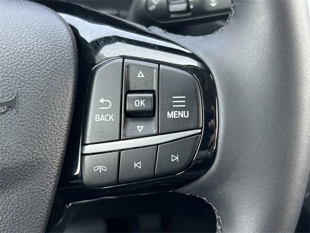 used 2023 Ford Escape car, priced at $30,444