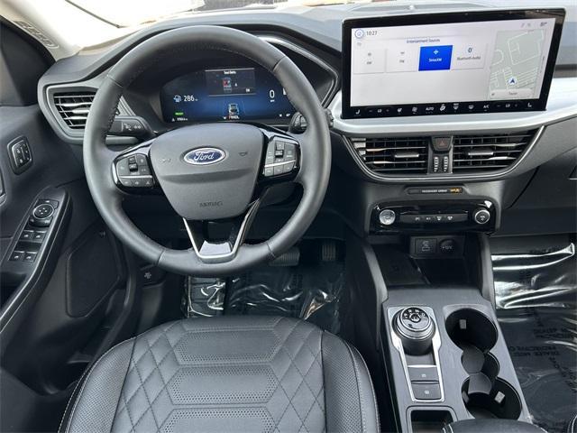 used 2023 Ford Escape car, priced at $30,444